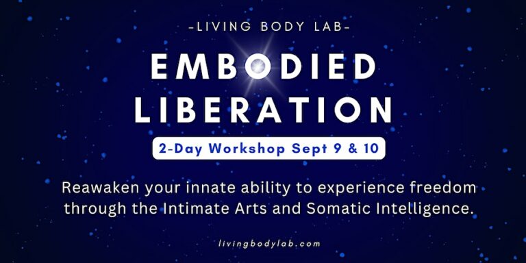 Embodied Liberation